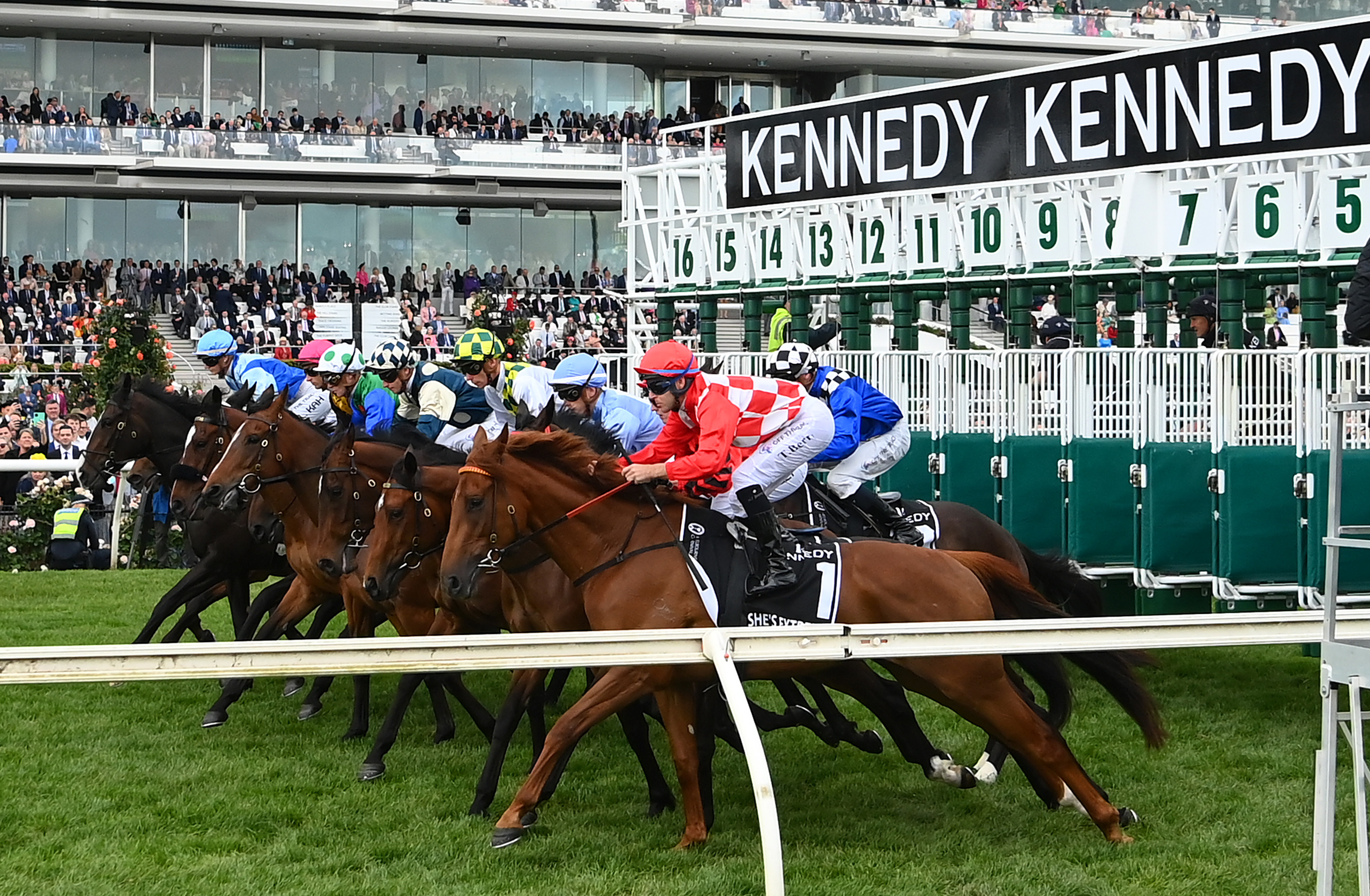 Inside Run VRC Summer Fun Race Day 2024   1067468 Gettyimages 1438563416 